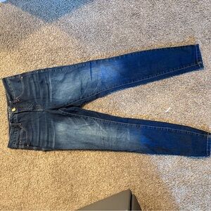 Maurices Indigo High-Rise Jeans
